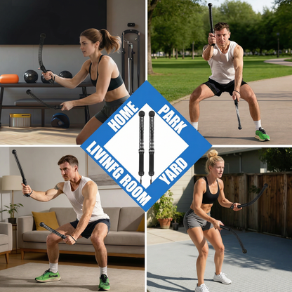 TheoryPro- Battle Ropes