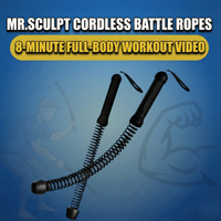 FREE 8 MINUTE FULL-BODY WORKOUT